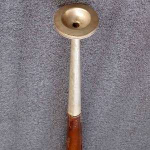 Tibetan Temple Ritual TRUMPET HORN Bugle, Length=1.28m  