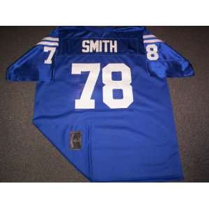  Bubba Smith Baltimore Colts Throwback Jersey XL Sports 