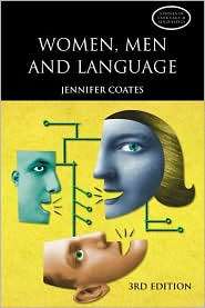   in Language, (0582771862), Jennifer Coates, Textbooks   