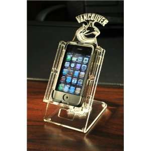  Vancouver Canucks Smart Phone cell fan Stand Cell Phones 