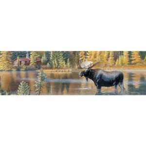  Vantage Point Concepts Window Graphic   The Loner   Moose 