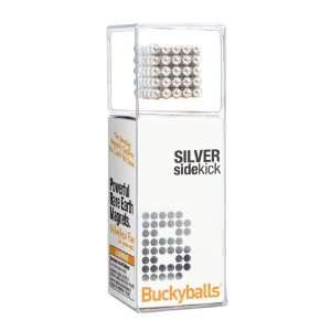  Bucky Sidekick Silver Edition Toys & Games