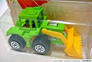 SF No.29 Tractor Shovel green body from 1000 PS Set  