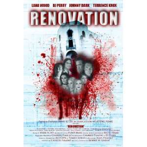  Renovation Poster Movie (27 x 40 Inches   69cm x 102cm 