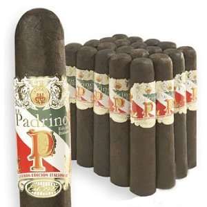  Oliveros El Padrino   Bugsy   Bundle of 20 Cigars