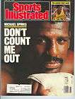 MICHAEL SPINKS Knockout Boxing Summer 1988  
