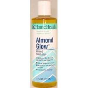  Almond Glow Skin Lotion   Almo LIQ (8z ) Health 