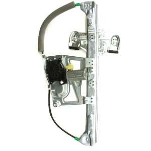   GM Parts 17801304 Front Driver Side Window Regulator Automotive