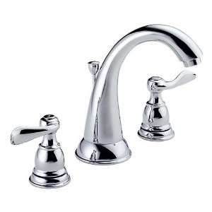  Windemere Two Handle Widespread Bathroom Faucet