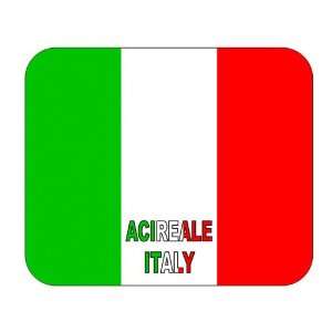  Italy, Acireale mouse pad 