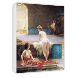  The Turkish Bath, 1896 (oil on canvas) by   Canvas 