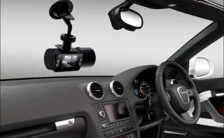 HD 720P Car Camera IR LCD Vehicle DVR Night Vision Cam Road Video 