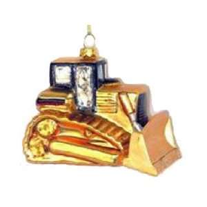  Front Loader Truck Christmas Ornament