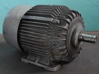 WE HAVE A SECOND, IDENTICAL MOTOR WHICH NEEDS NEW BEARINGS THAT WE 