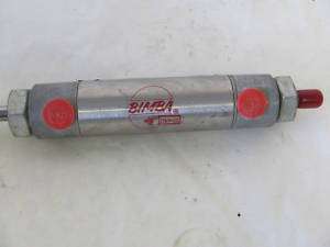 Bimba 092 DXDE SH 2 Stroke Dual Action Air Cylinder  