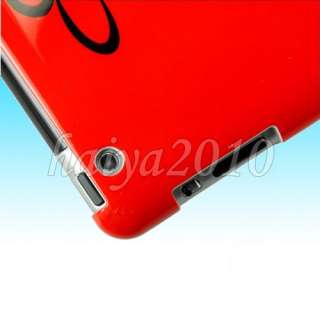 1PCS ANGRY BRIDS Hard Case Back Cover For Ipad 2 2th  