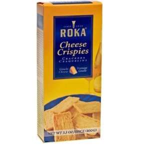  Gouda Cheese Crispies (Set of 2 Pkgs.)