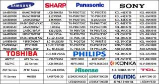4Prs 3D TV Glasses compatible panasonic sony sharp 3D TV 1080p HDTV 