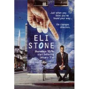  Eli Stone by Unknown 11x17