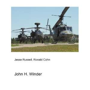 John H. Winder Ronald Cohn Jesse Russell  Books