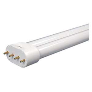  96W Actinic White Power Compact Bulb   Straight Pin, UVL 