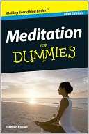 Meditation For Dummies, Mini Stephan Bodian