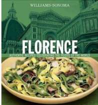   Williams Sonoma Foods of the World Florence Authentic Recipes 
