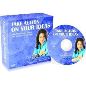 Take Action on Your Ideas Hypnosis CD