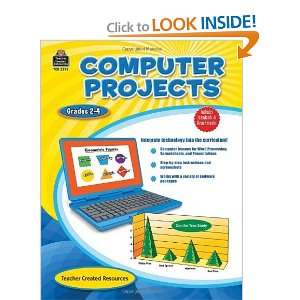  Computer Projects Grd 2 4 [Paperback] Steve Butz Books
