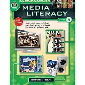  Media Literacy Gr 6 Toys & Games
