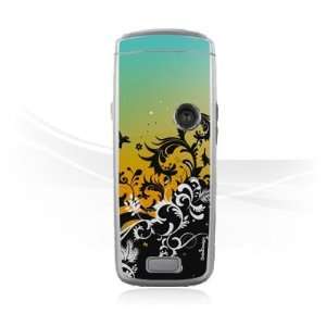 Design Skins for Nokia 6020   Jungle Sunrise Design Folie 