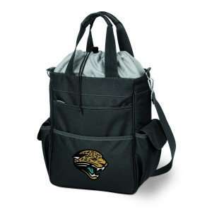    Jacksonville Jaguars Black Activo Tote Bag