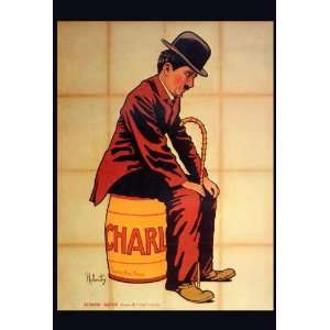 Chaplin Charlie (9999) 27 x 40 Movie Poster Style A