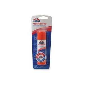  Elmers Products, Inc  Repositionable Glue Stick 