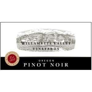 2008 Willamette Valley Vineyards Oregon Pinot Noir 750ml 