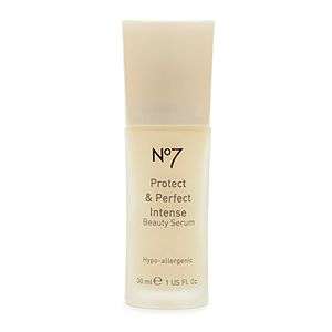   No7 Protect & Perfect Intense Beauty Serum 1 fl oz (30 ml)  