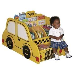  ECR4Kids Taxi Book Storage