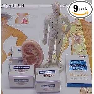  Acupuncture Student & Starter Value Pack   Recommended By 