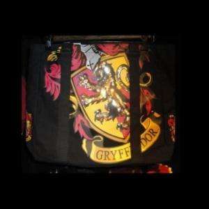 NEW WIZARDING WORLD OF HARRY POTTER GRYFFINDOR TOTE BAG  