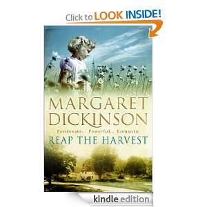 Reap the Harvest Margaret Dickinson  Kindle Store