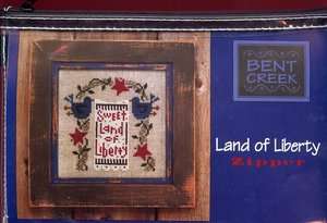   of Liberty Bent Creek Zipper Cross Stitch Kit   30 Days To Pay  