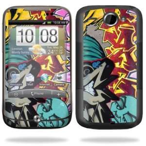   Wildfire Cell Phone   Graffiti WildStyle Cell Phones & Accessories