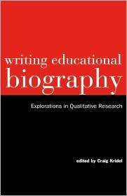   Biography, (0815322968), Craig Kridel, Textbooks   