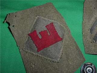   Corps of Engineers    Selling Collection of WW1 items 30 yrs  