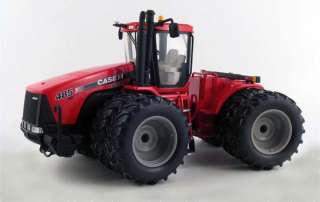 Case IH Steiger 485HD Dual Wheeled Tractor   Construction Version
