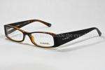 AUTHENTIC CHANEL Eyeglasses Frame 3102 568 Black Citrus Glasses New 
