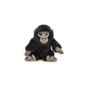  Plush Gorilla 7 Inch Wild Watcher By Wild Republic Toys 