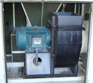 3,144 SQ FT DCE SINTAMATIC DONALDSON DUST COLLECTOR  