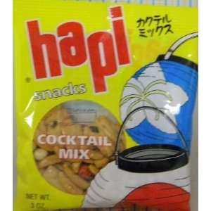 Hapi Cocktial Mix 3z. (Pack of 12)  Grocery & Gourmet Food