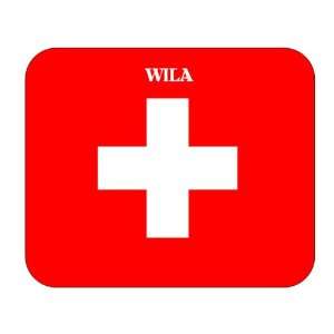  Switzerland, Wila Mouse Pad 